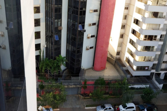 Sun Square Suítes Hotel by GP主图