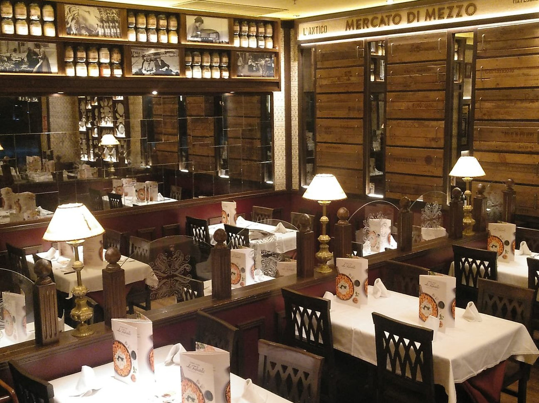 La Tagliatella C/Recogidas, Granada