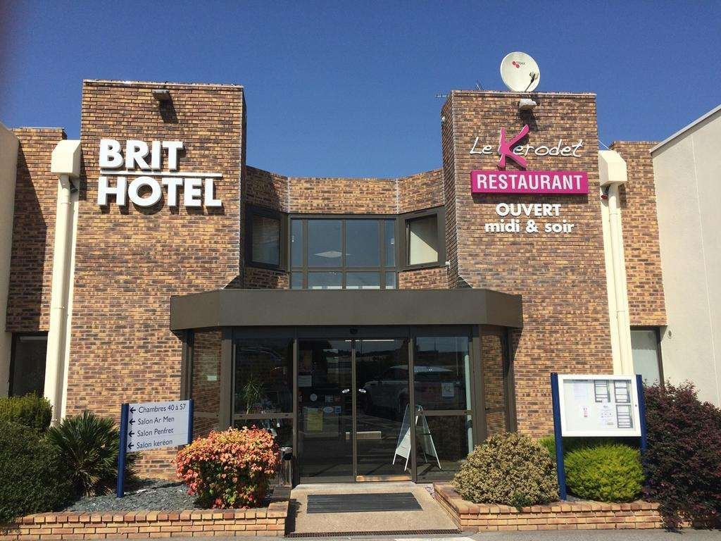 布利特莱克罗地特酒店主图