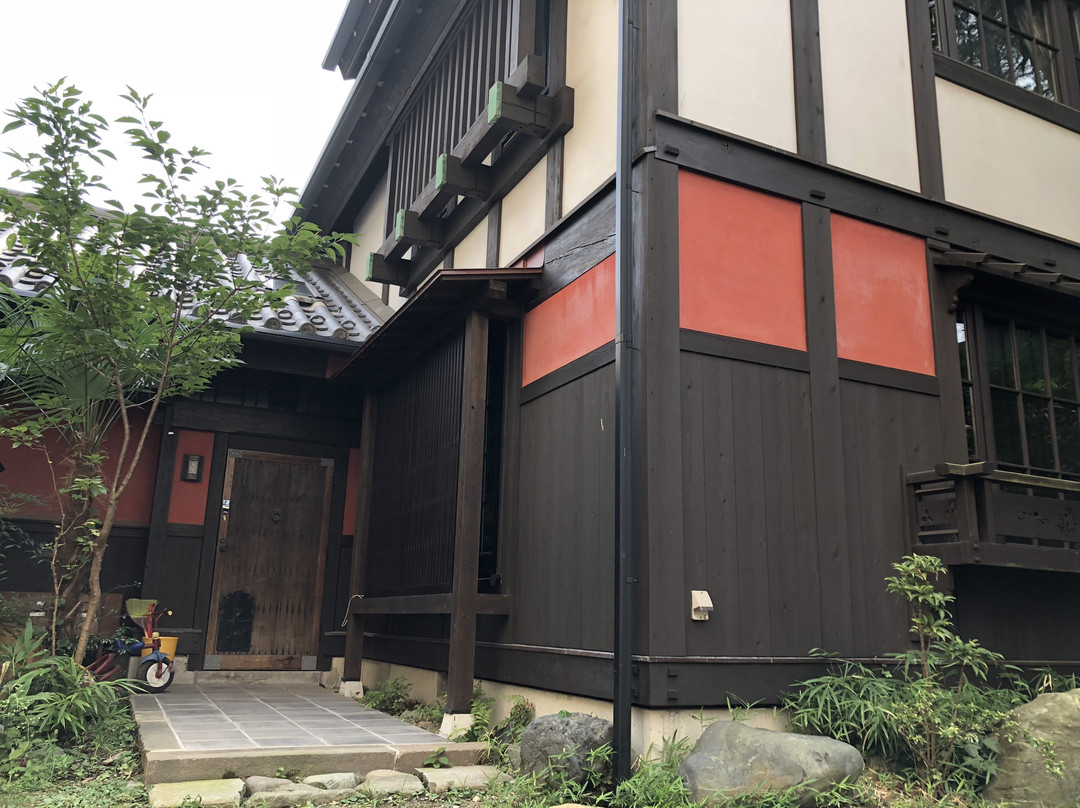道平旅馆