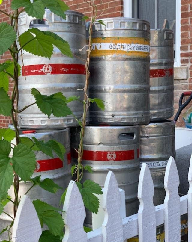 Golden City Brewery-戈尔登必去景点