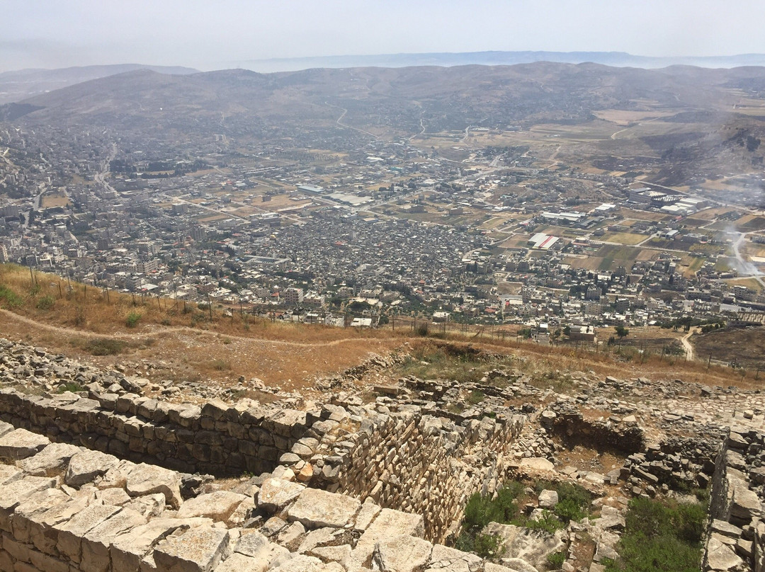 Mount Gerizim Site (Mount of Blessing)-Nablus必去景点