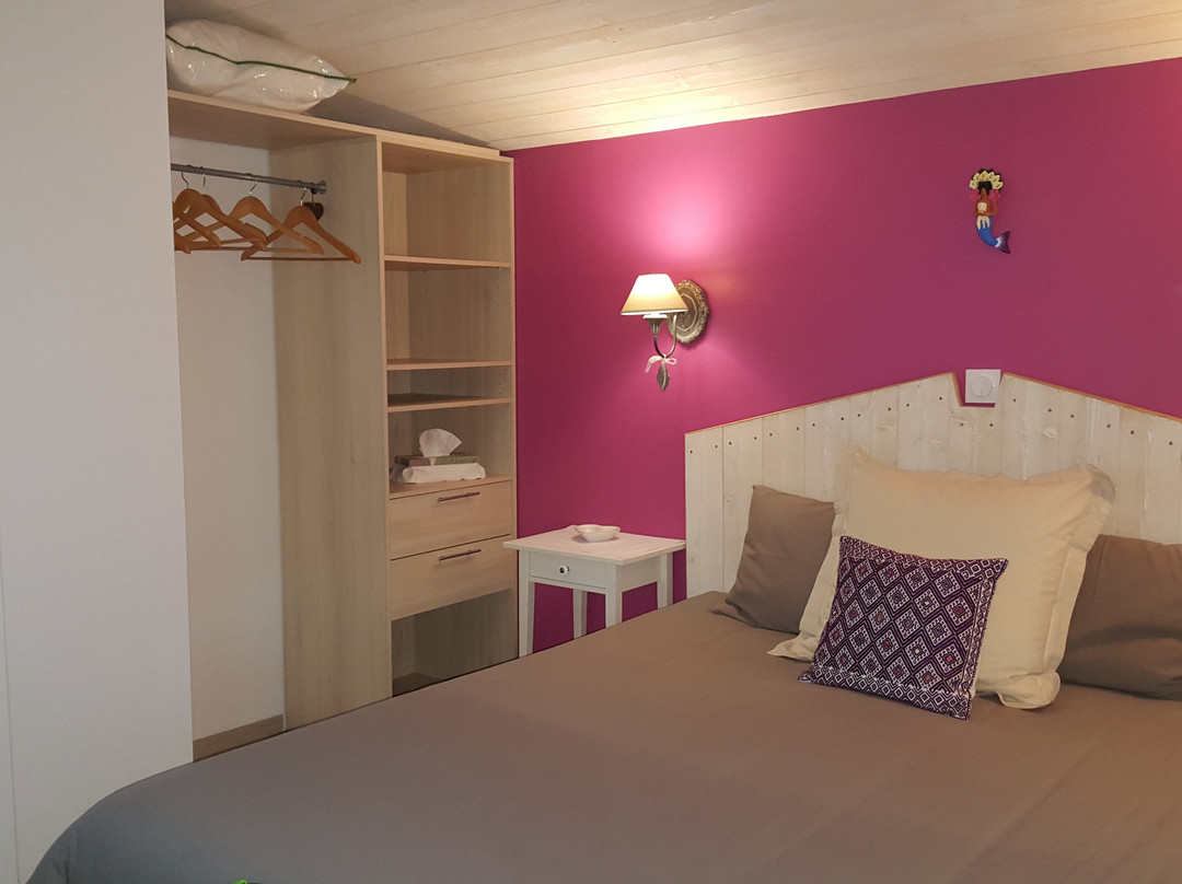 Les Arums de Sanguinet主图