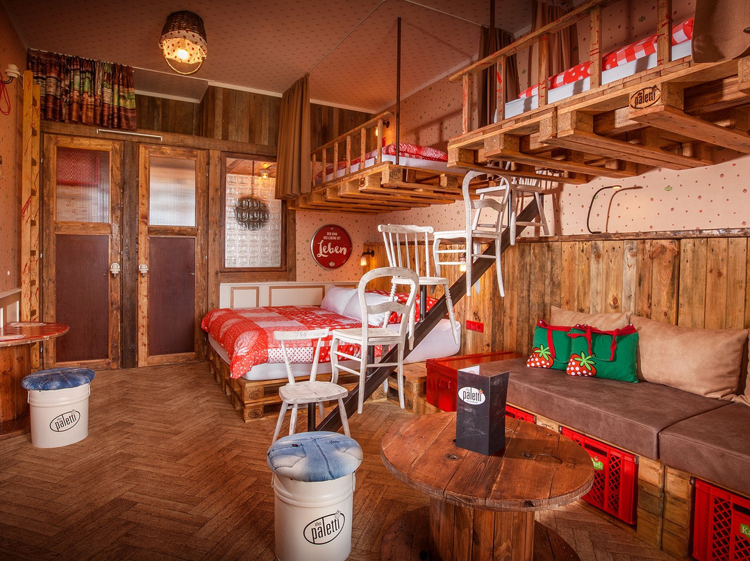 Karls Hotel Alles Paletti