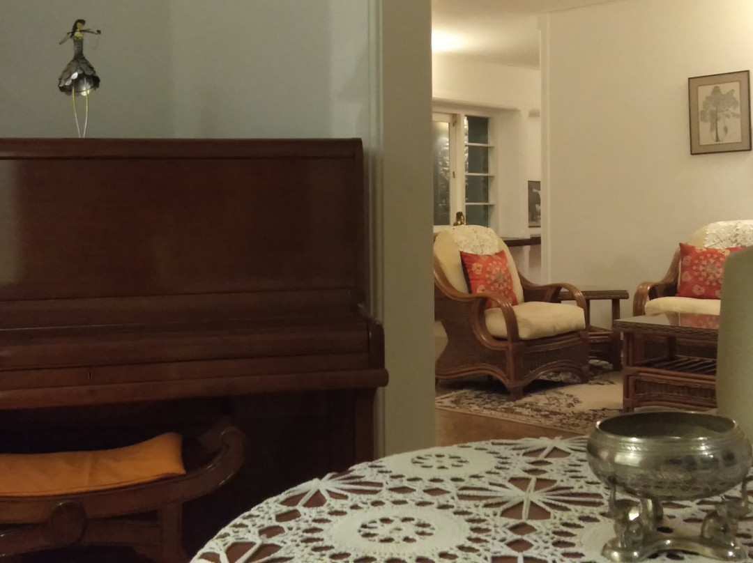 Villa Mahakanda主图