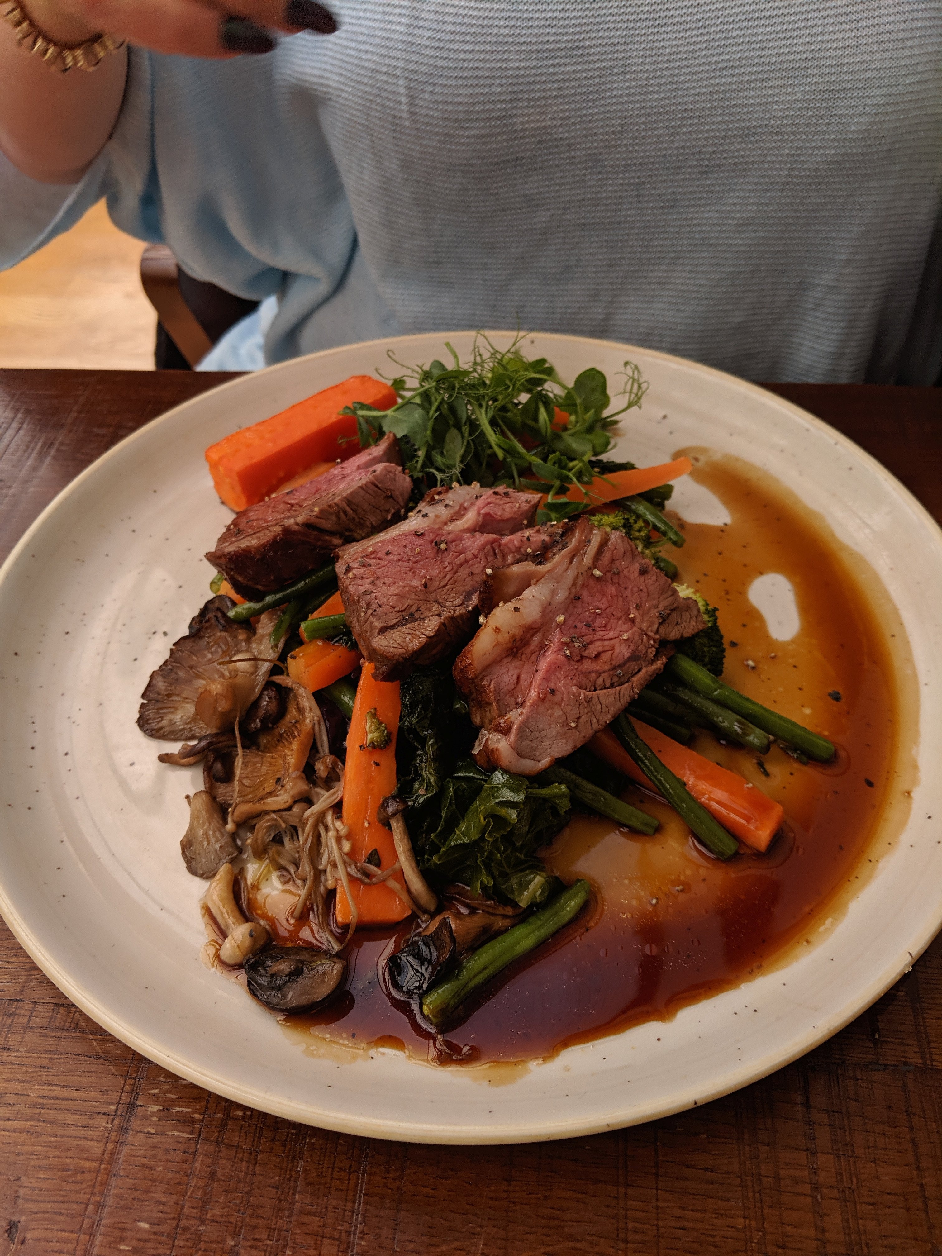 皇家橡树酒店-餐饮