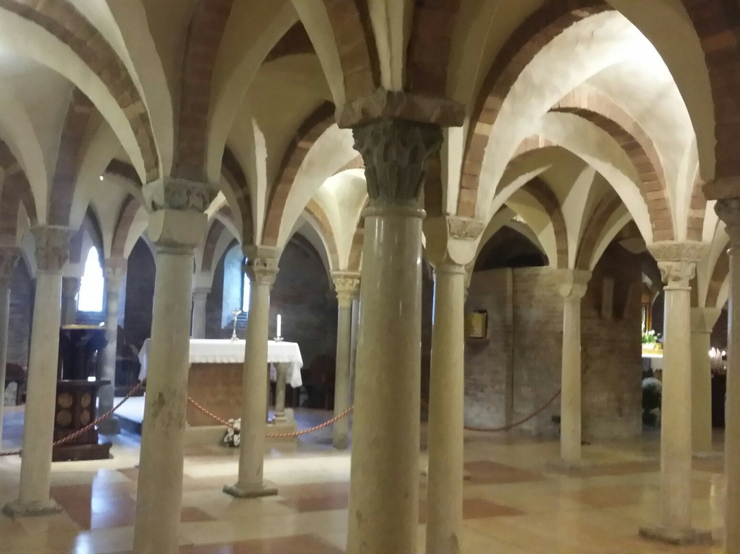 Abbazia di Nonantola - Museo Benedettino e Diocesano di Arte Sacra景点图片