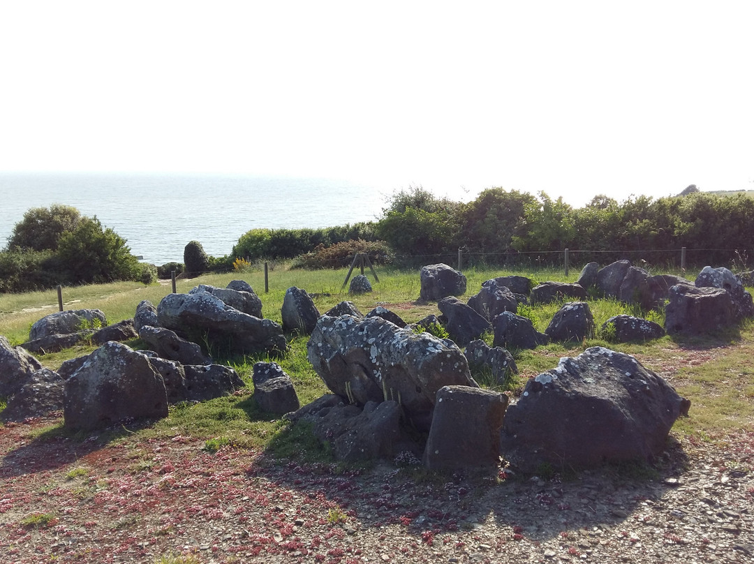 Dolmen Du Predaire景点图片