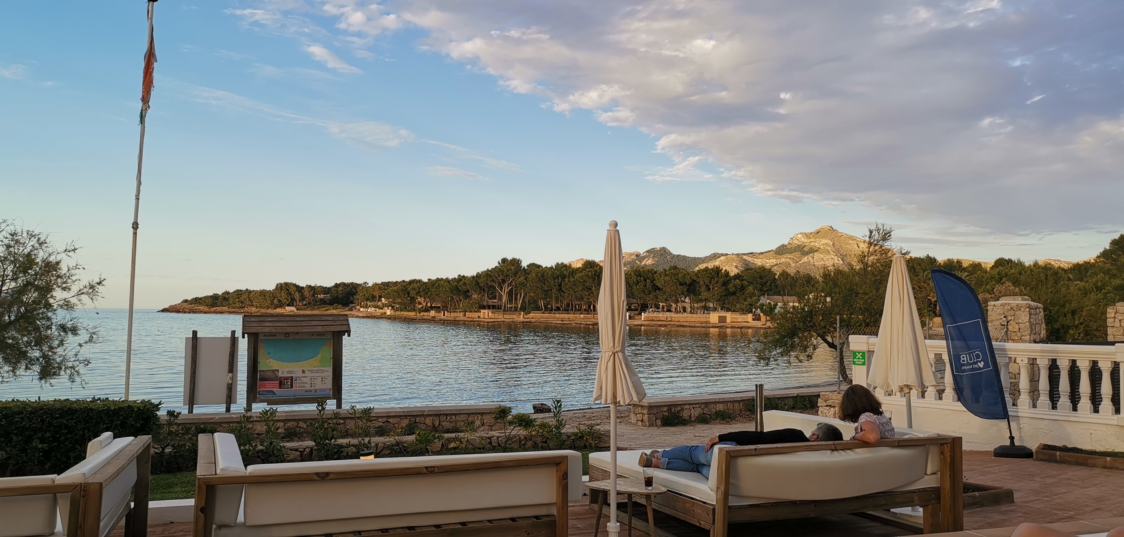 Sunprime Pollensa Bay-泳池