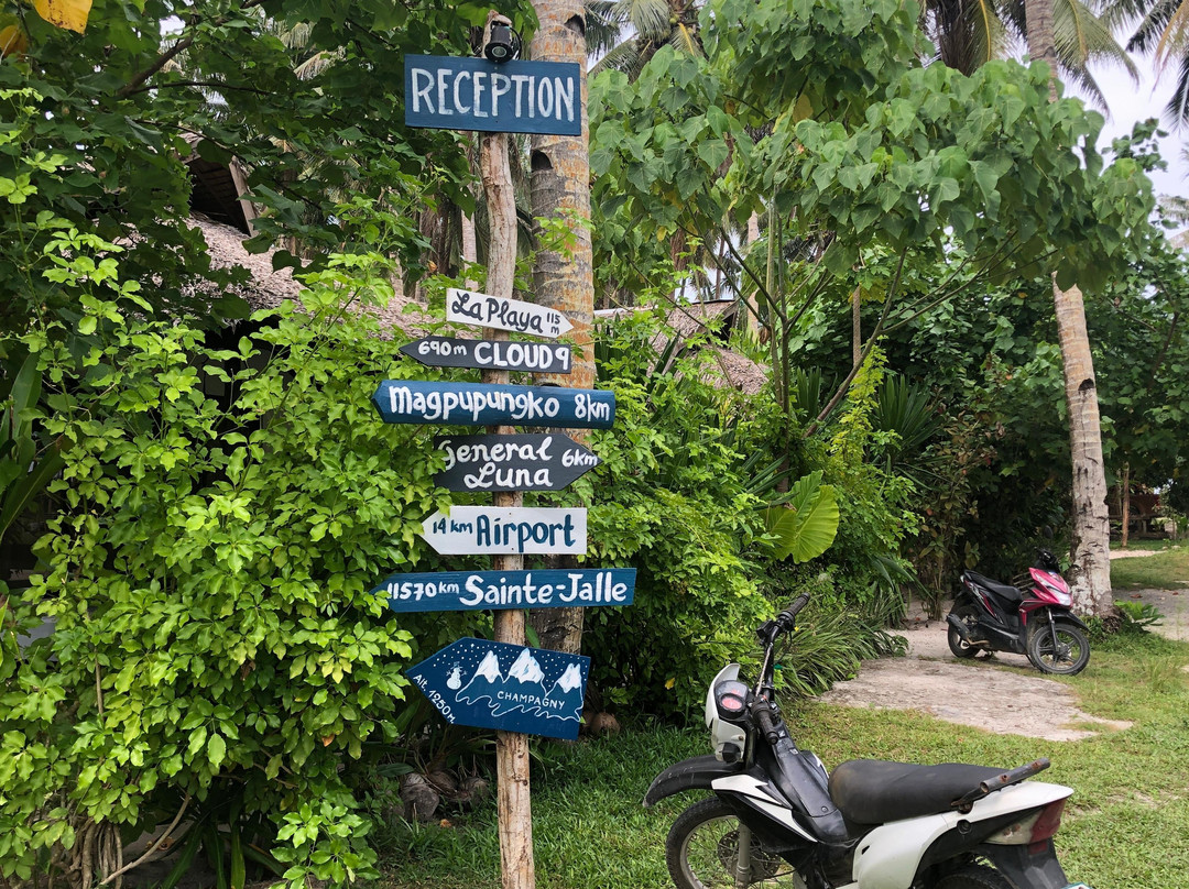 ASIA PACIFIC TOUR-Catangnan必去景点