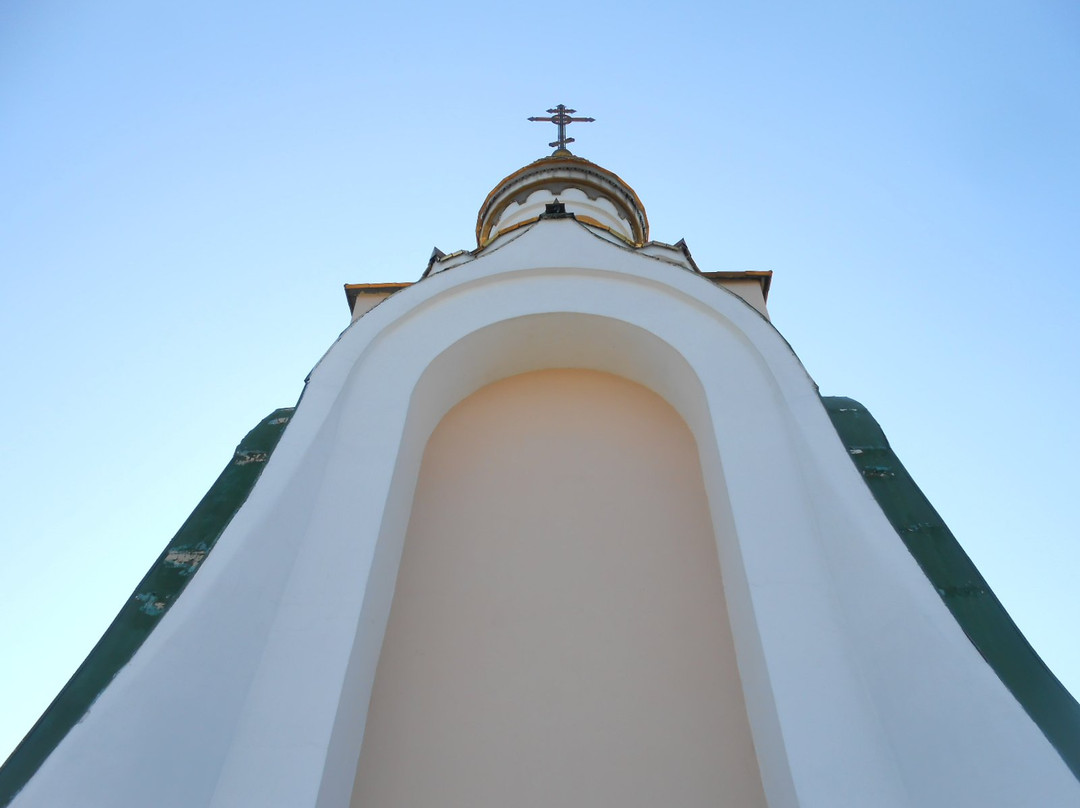 Titovskaya Hill-赤塔必去景点