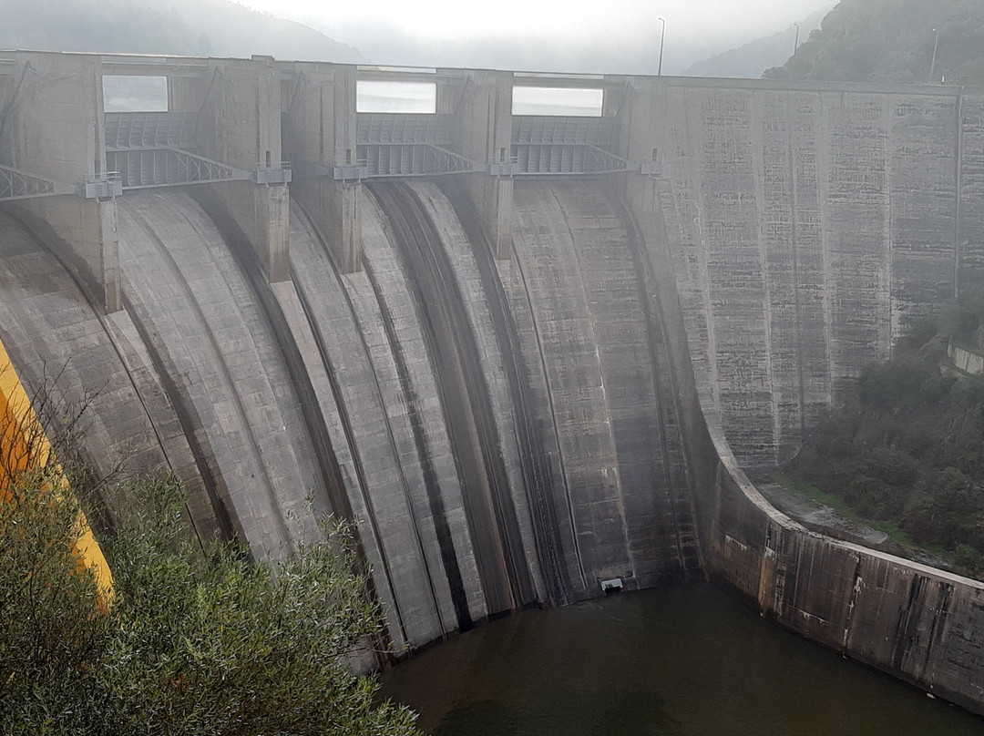 Barragem da Bemposta景点图片