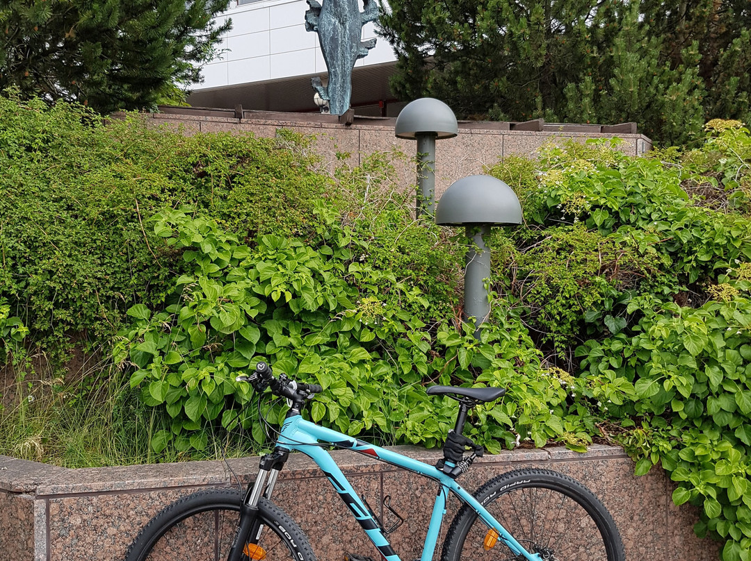 Bicyclean Helsinki景点图片