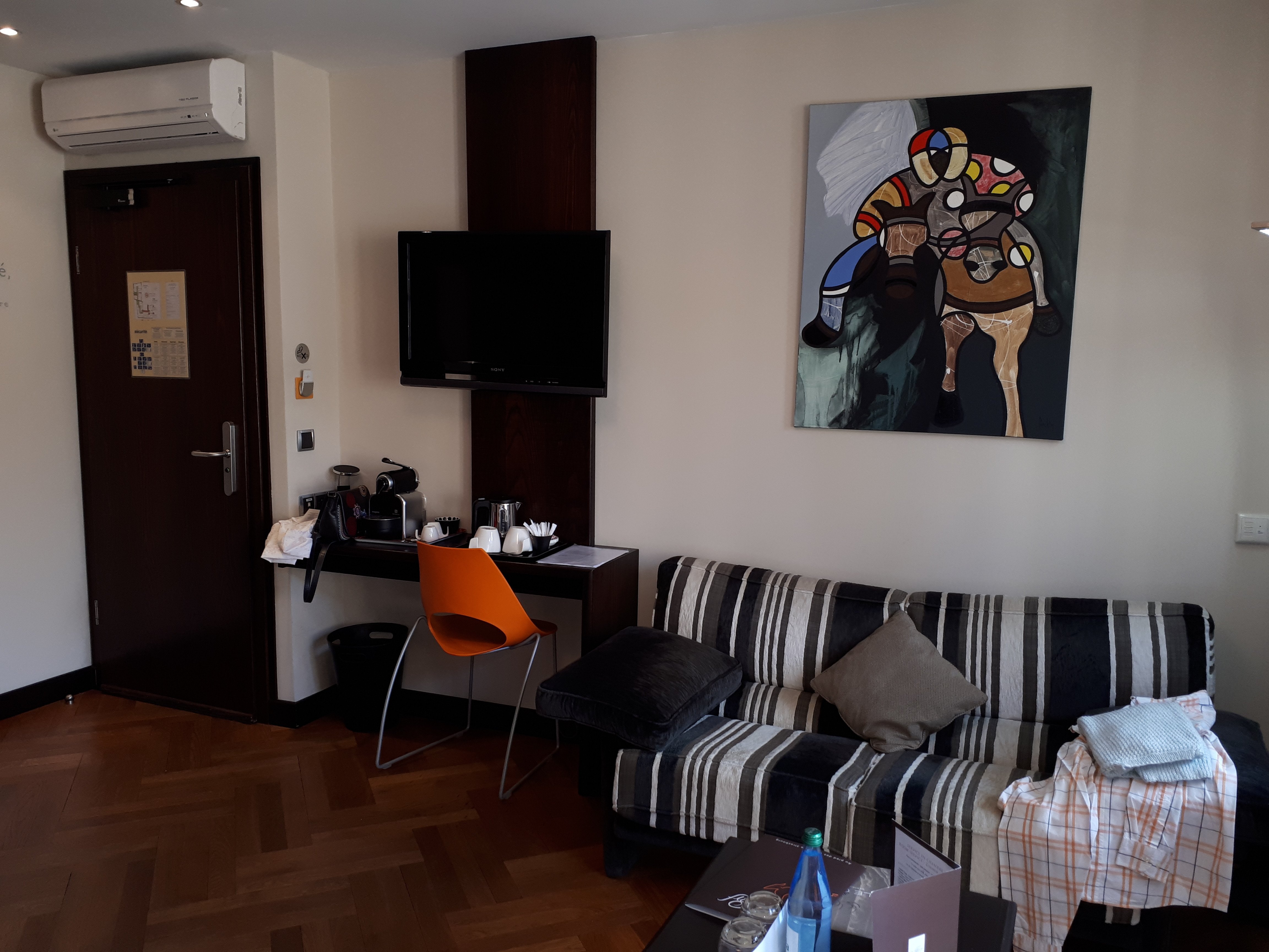 塞尔夫酒店-酒店景观