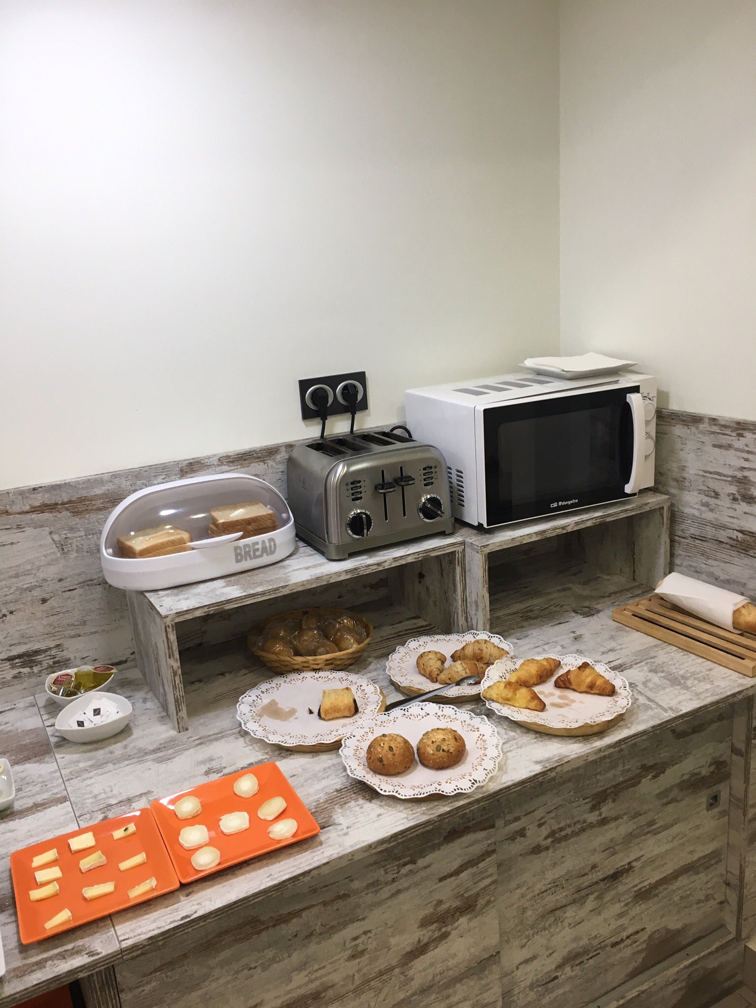 Hotel Punta Monpas-官方