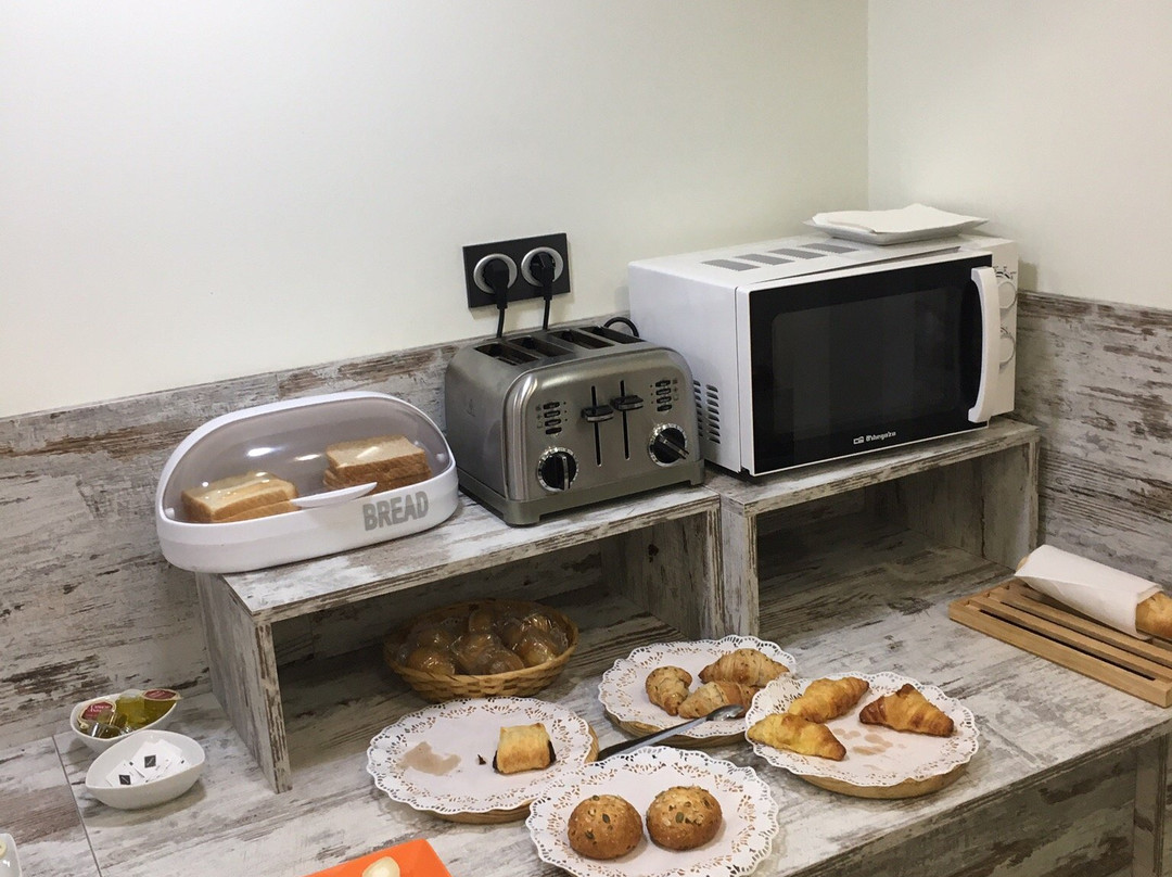 Hotel Punta Monpas主图