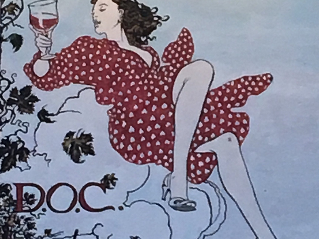 Corteforte Winery景点图片