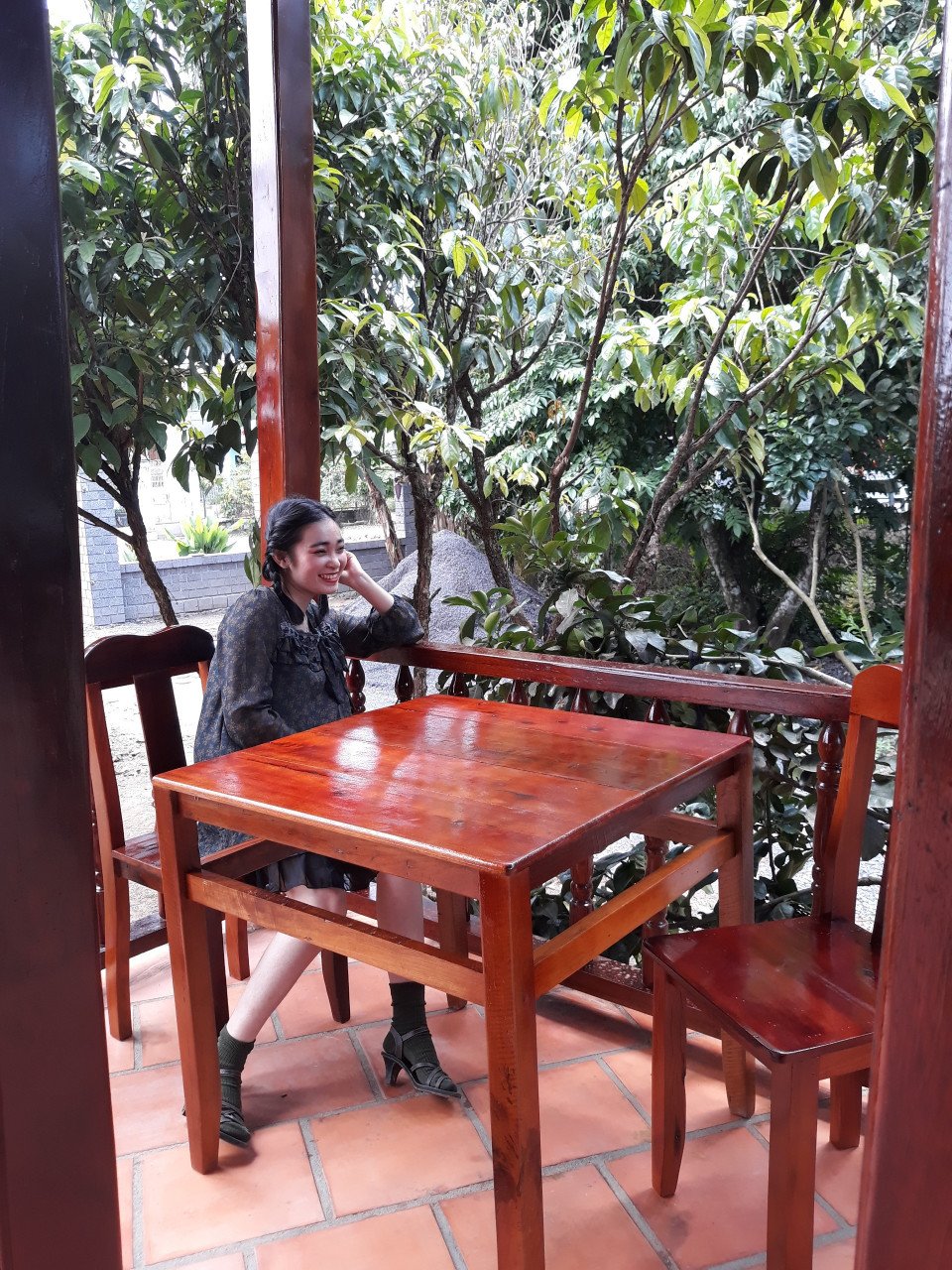 Thuy Tien Eco-Lodge-餐饮