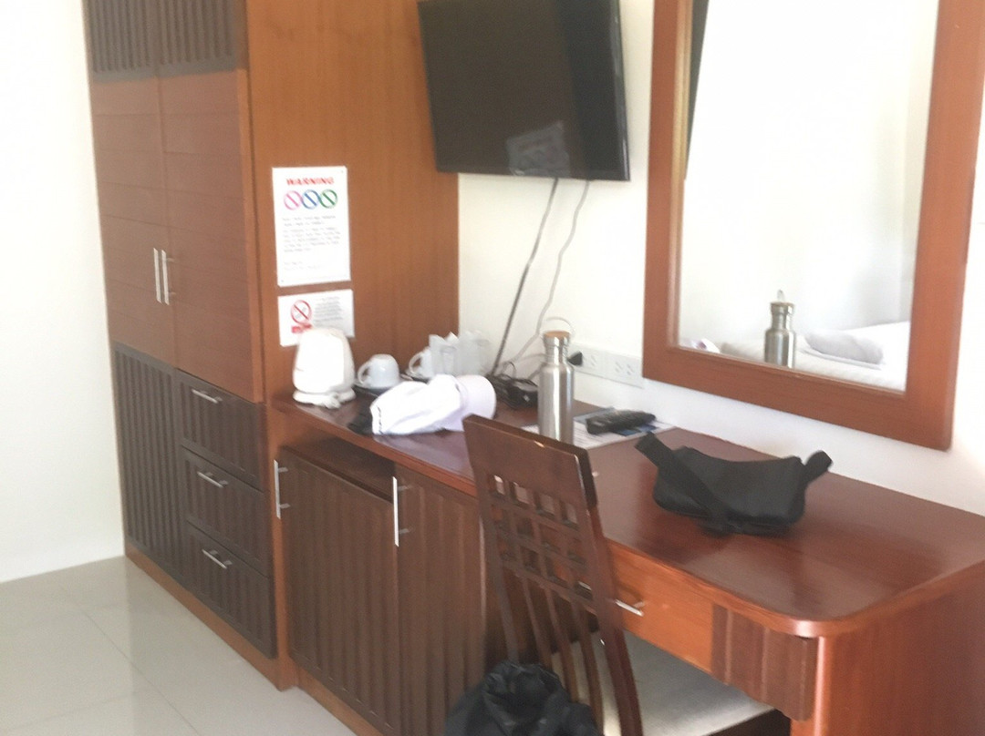 帕查里度假村主图