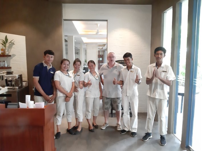 德鲁克思精品酒店及服务式公寓-官方
