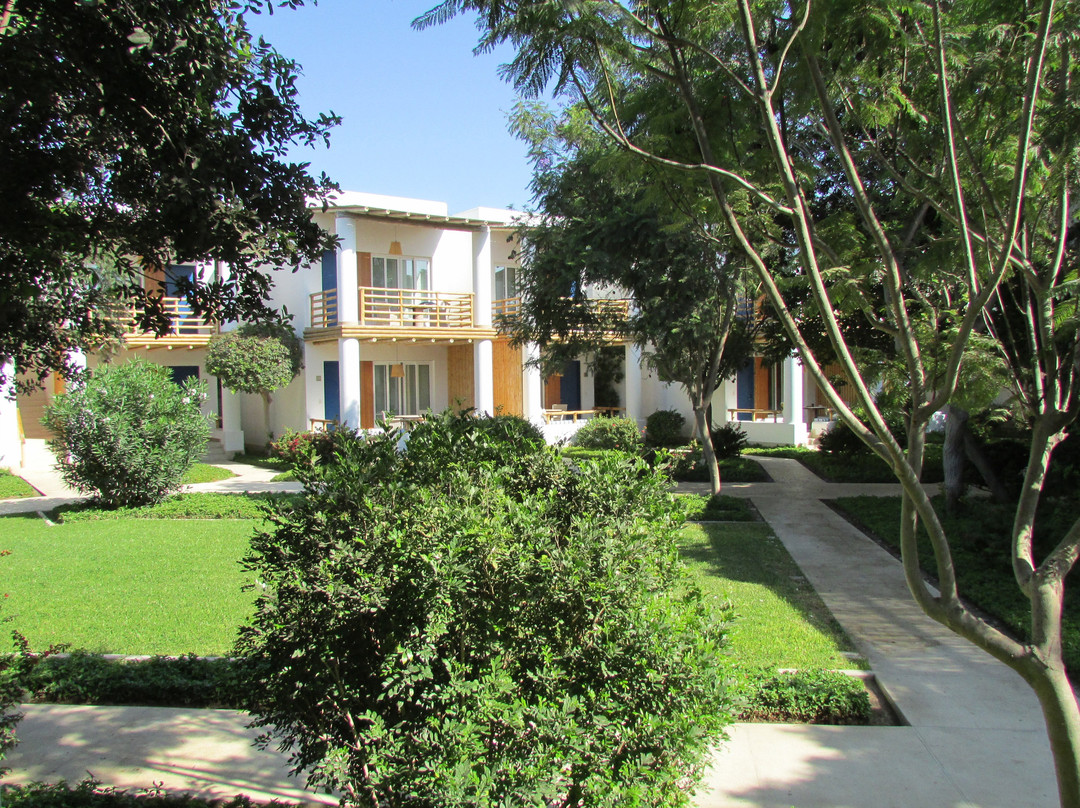 帕拉卡斯豪华精选度假酒店主图