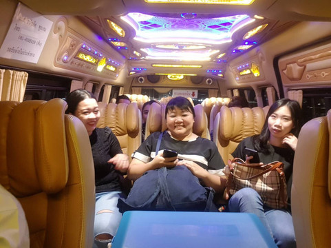 曼谷城市套房酒店主图