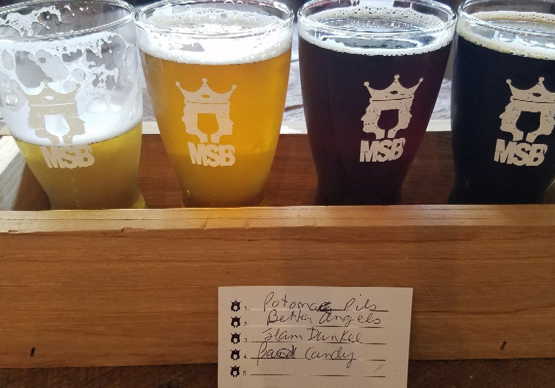 Mustang Sally Brewing Company景点图片
