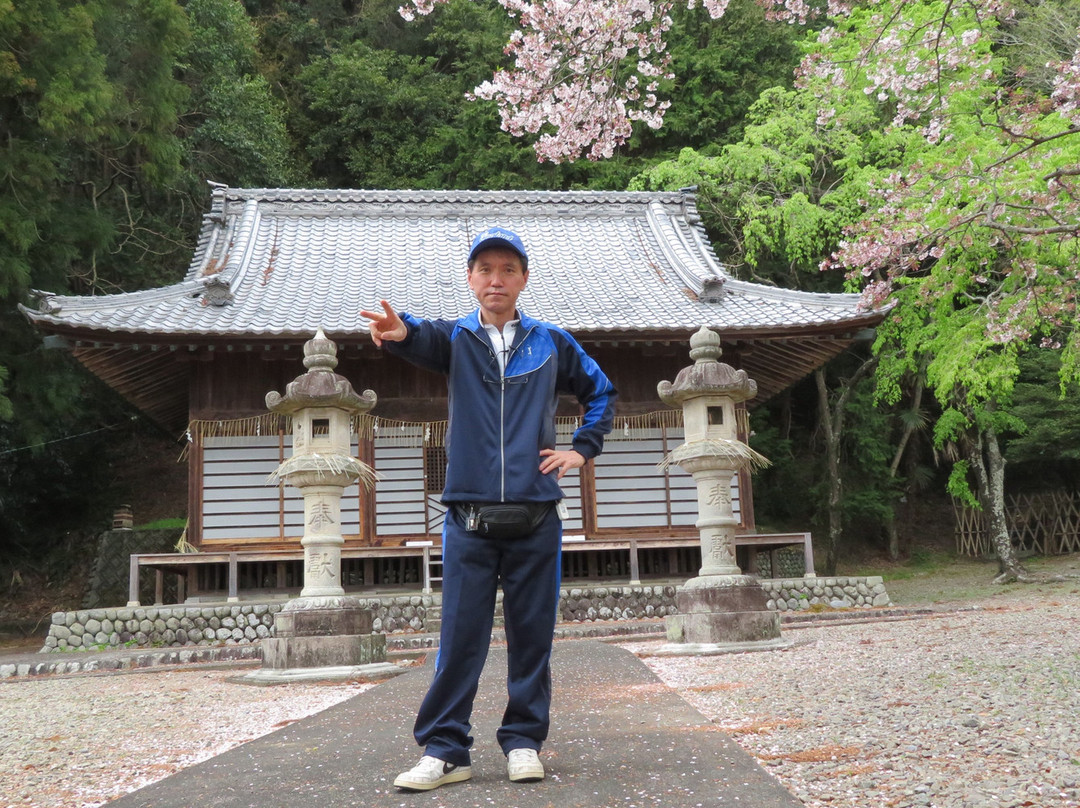 Sengen Shrine景点图片