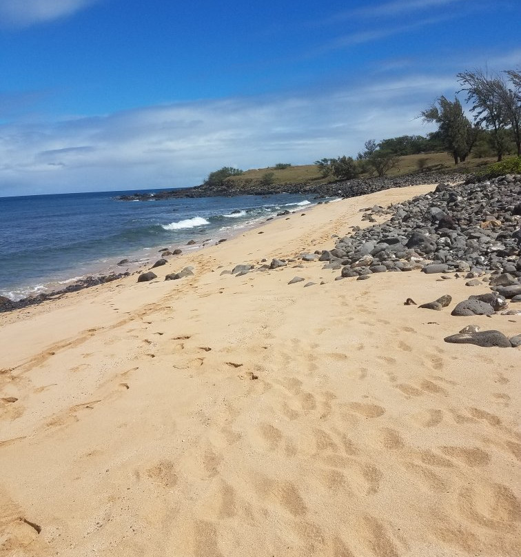 Kepuhi Beach-莫纳罗亚必去景点