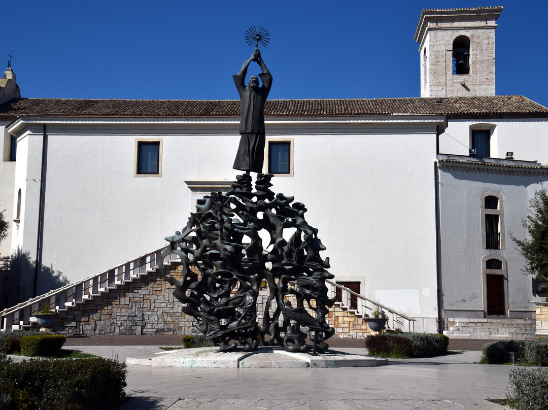 Chiesa di San Leonardo Abate景点图片