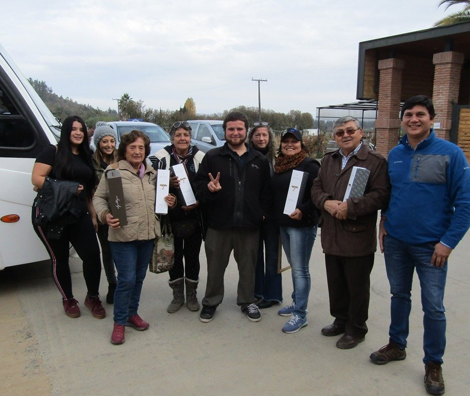 Vina Apaltagua-圣克鲁斯必去景点