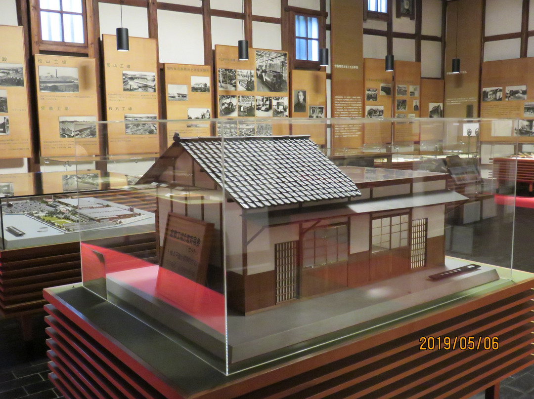 Kurabo Memorial Hall景点图片