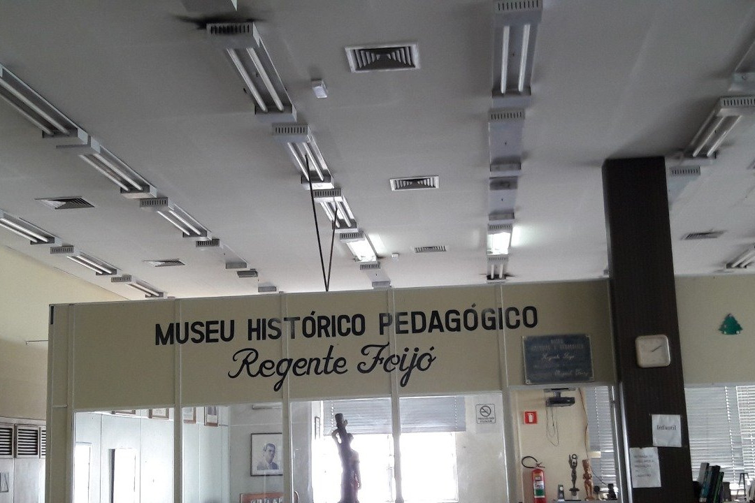 Regente Feijo Teaching and History Museum-Andradina必去景点