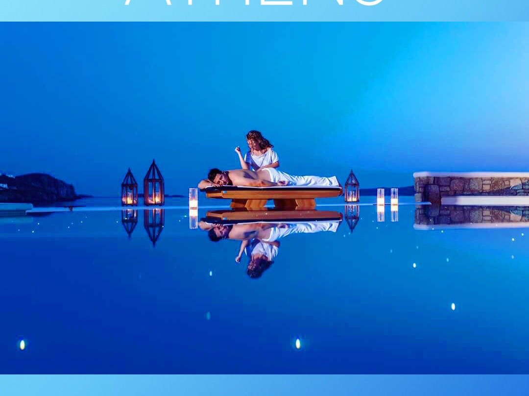 Sea & Spa Mykonos-Athens-奥诺斯必去景点