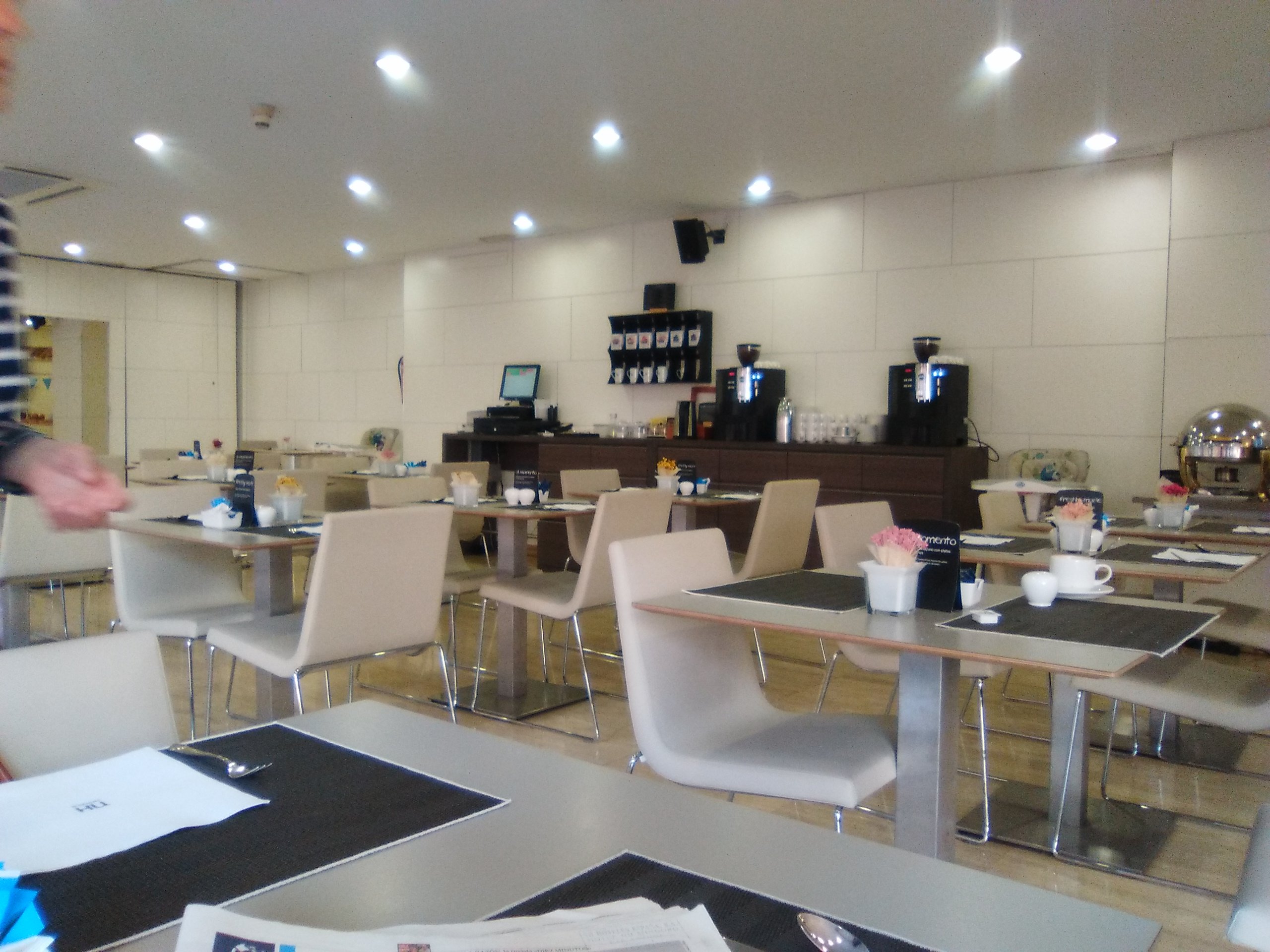 新罕布什尔州民都洛酒店-餐饮