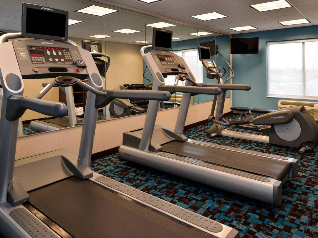 Fairfield by Marriott Inn & Suites Fort Wayne主图