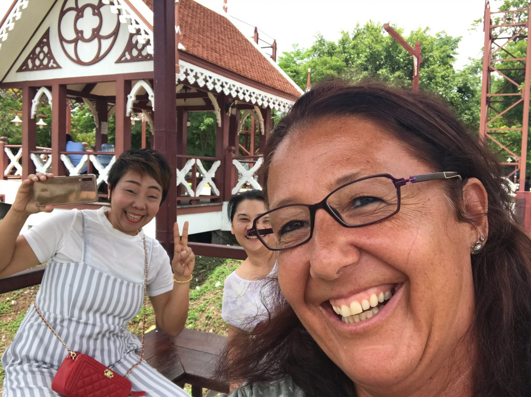 Aris Travel Thailand-曼谷必去景点