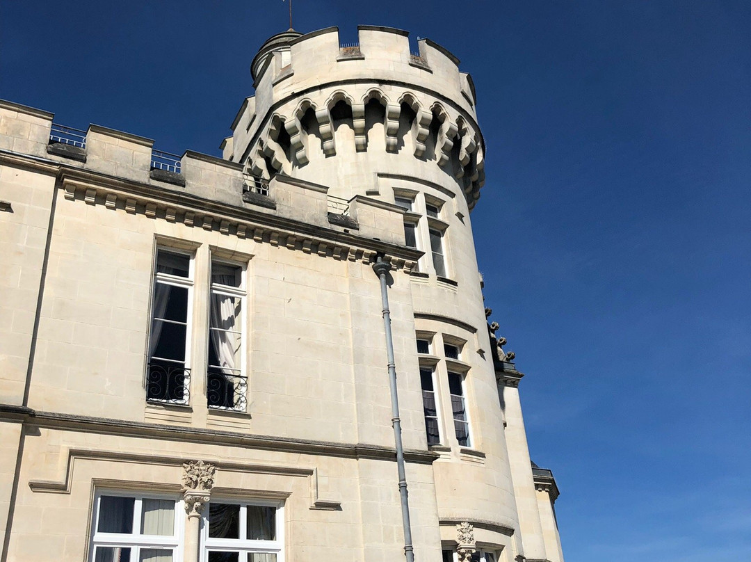 Château Pape Clément景点图片