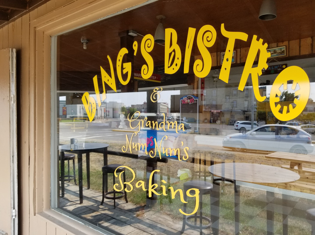 Bing's Bistro and Bakery