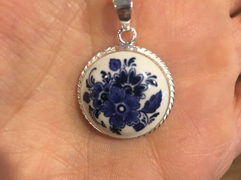Madame Blue Delftware & Dutch Jewelry-阿姆斯特丹必去景点