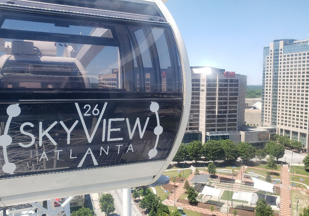 SKYVIEW Atlanta景点图片