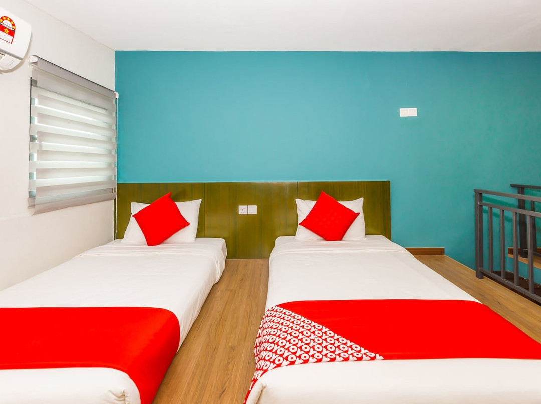 Trevor Hotel by I Housing主图