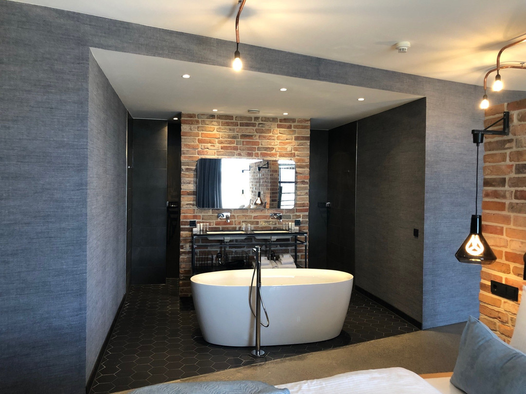 范德尔沃克奥斯纳布吕克酒店主图