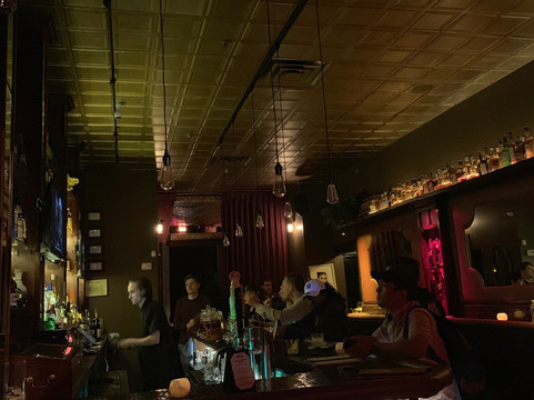 Velvet Brooklyn-布鲁克林必去景点