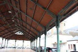 Halles-Jargeau必去景点