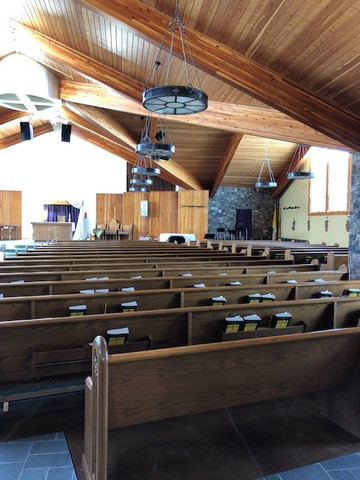 Saint John Paul II Catholic Church-Bigfork必去景点