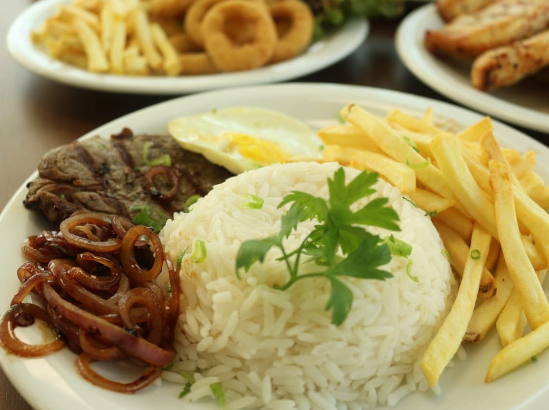 Tri Hotel Executive Indaial主图