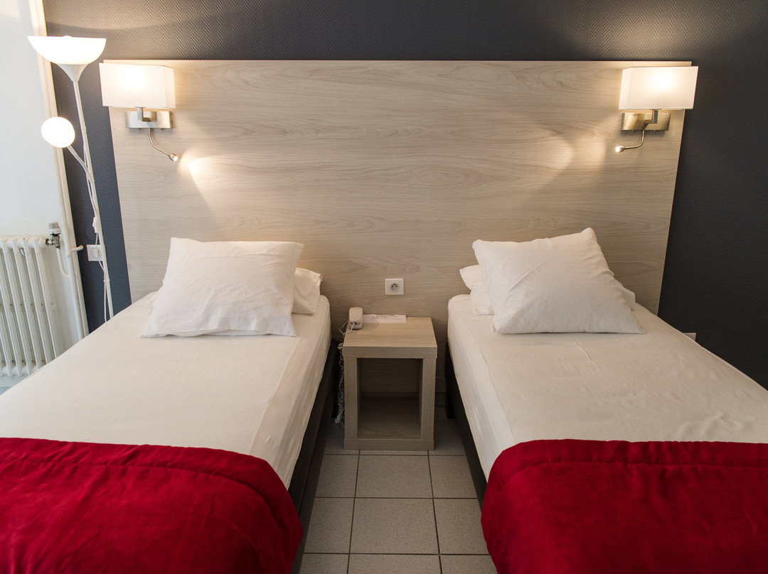 Hotel Les Sources主图