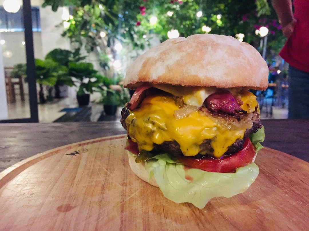 Phuoc My餐馆和美食-Mai Boutique Restaurant & Bar