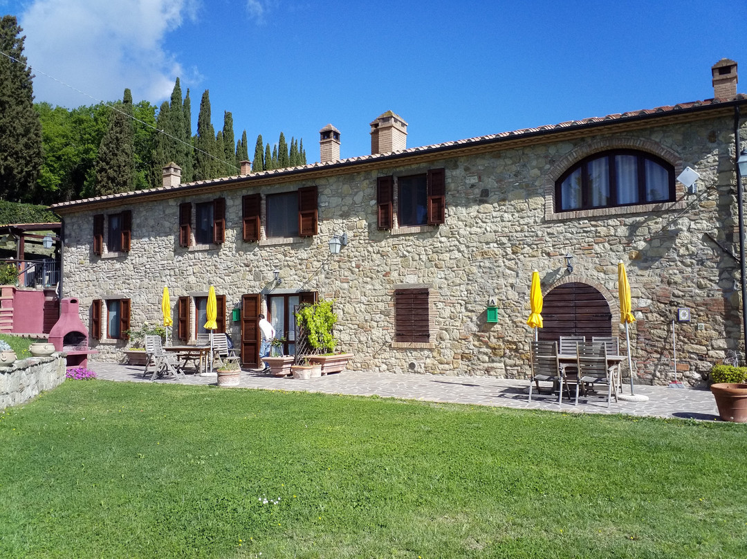 Podere Fonte Migliari